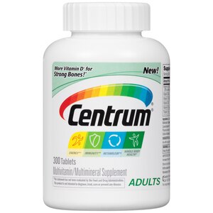Centrum Multivitamin for Adults under 50