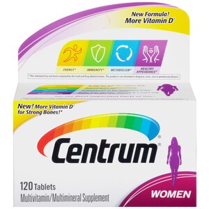 Centrum Personalized for Women