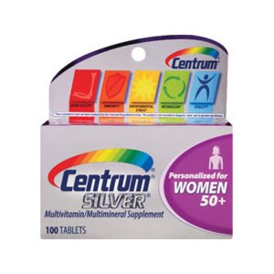 Centrum Silver Ultra Women's