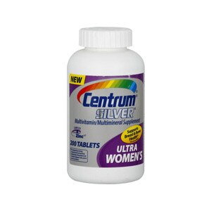 Centrum Silver Women's