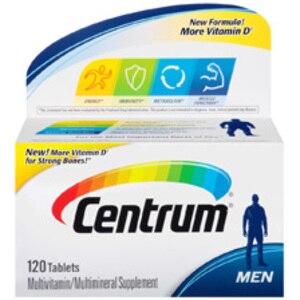 Centrum Ultra Multivitamin Personalized for Men
