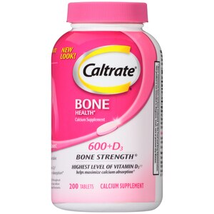 Caltrate 600 + D Tablets