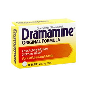 Dramamine Tablets