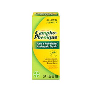 Campho-Phenique Antiseptic Liquid