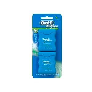Oral-B Complete Satin Floss