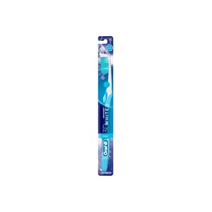 Oral-B 3D White Vivid 40 Manual Toothbrush