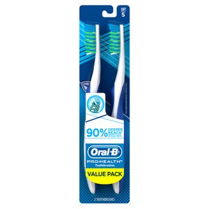 Oral B Cross Action Toothbrush Regular Soft 40
