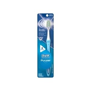 Oral-B Pulsar Toothbrush Soft Regular