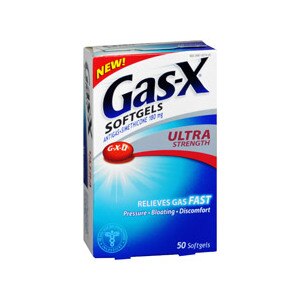 Gas-X Softgels Ultra Strength