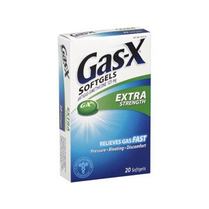 Gas-X Anti-Gas Softgels Extra Strength