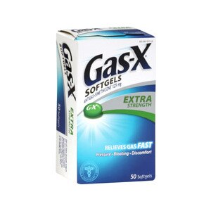 Gas-X Softgels Extra Strength