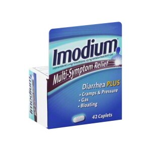 Imodium Multi-Symptom Relief Caplets