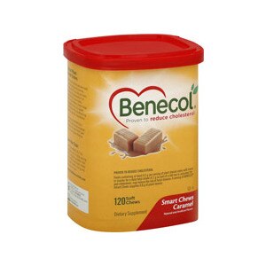Benecol Caramel Smart Chews