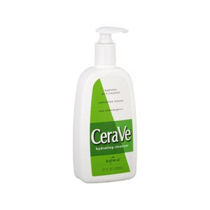 Cerave Hydrating Cleanser