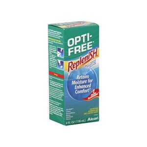Alcon Opti-Free Replenish Multi-Purpose Disinfecting Solution