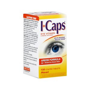 Icaps Areds