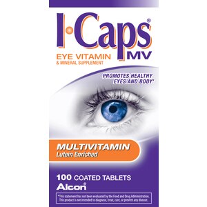 Icaps Mv Tablets