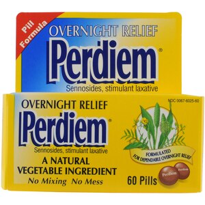 Perdiem Pills Overnight Relief