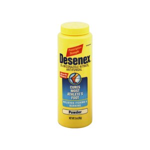 Desenex - Polvo antifúngico
