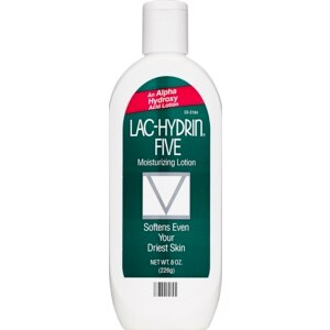 Lac-Hydrin Five Lotion Fragrance Free
