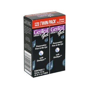 Genteal Lubricant Eye Gel Severe Dry Eye Relief