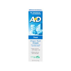 A+D Ointment Zinc Oxide