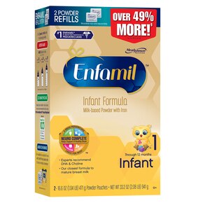 Enfamil Premium Infant Formula 0-12 Months