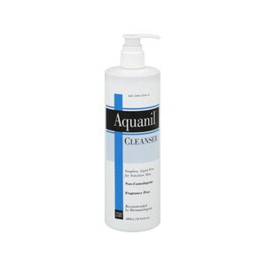 Aquanil Cleanser Non-Comedogenic & Fragrance Free