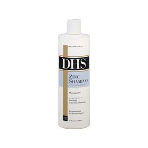 DHS Zinc Shampoo