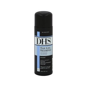 DHS Tar Gel Shampoo Scented