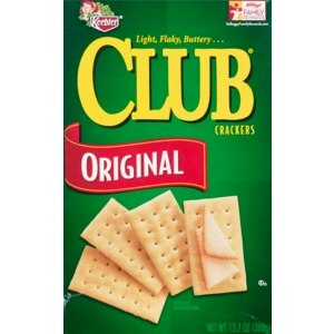 Keebler Club Crackers Original