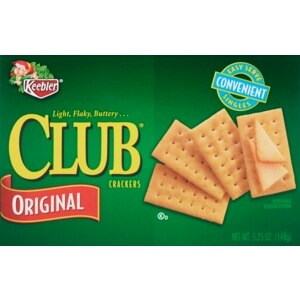 Keebler Crackers Original