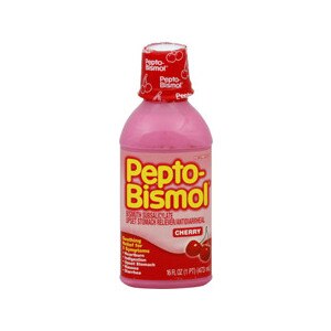 Pepto-Bismol Liquid Cherry