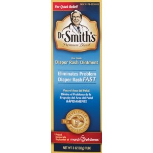 Dr Smiths Diaper Rash Ointment