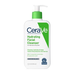 Cerave Hydrating Cleanser, 12 OZ