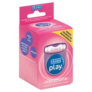 Durex Play Vibrations Vibrating Ring
