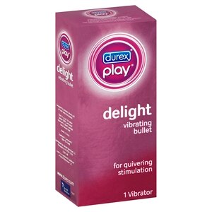 Durex Play Delight Vibrating Bullet