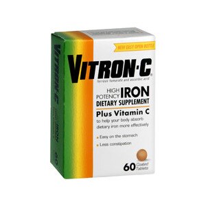 Vitron-C Tablets