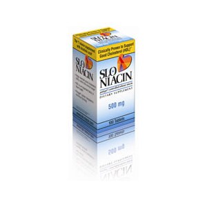 Slo-Niacin 500 Mg Tablets