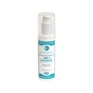 Aqua Glycolic Facial Cleanser