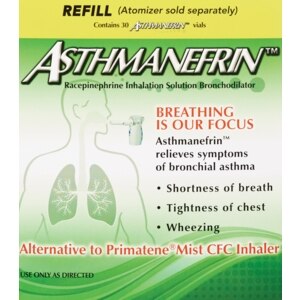 Asthmanefrin Refill