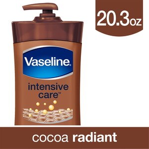 Vaseline Total Moisture Cocoa Radiant Lotion