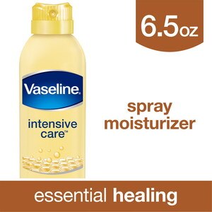 Vaseline Spray & Go Moisturizer, Total Moisture