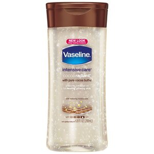 Vaseline Cocoa Butter Vitalizing Gel Body Oil