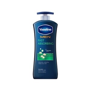 Vaseline Men's Body & Face Lotion