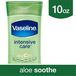 Vaseline Aloe Fresh Hydrating Body Lotion