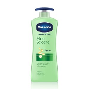 Vaseline Aloe Fresh Hydrating Body Lotion