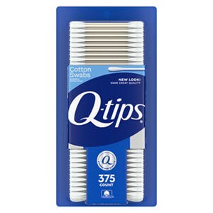 Q-Tips Swabs