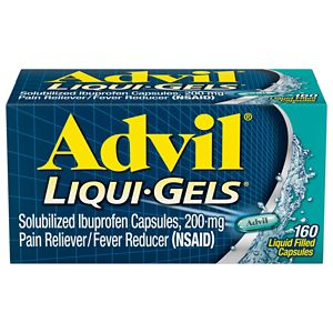 Advil Liqui-Gels