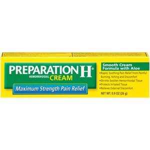 Preparation H Cream
